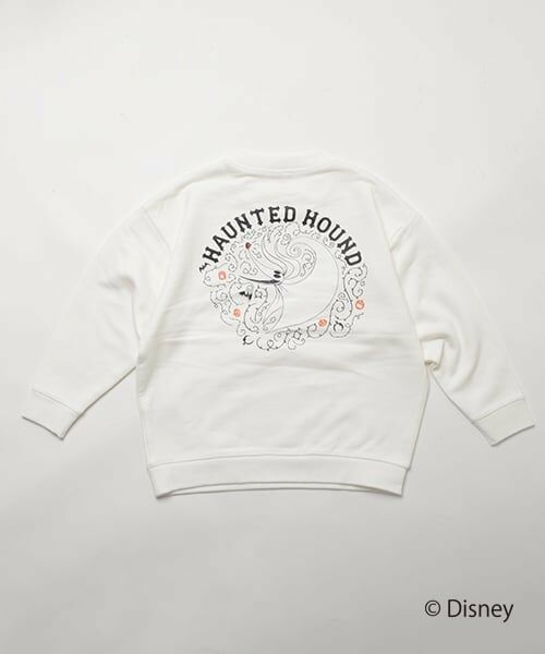 GLAZOS / グラソス スウェット | 【SKIT0LY】【DISNEY】ナイトメアー・ビフォア・クリスマス/アソートプリントトレーナー | 詳細13