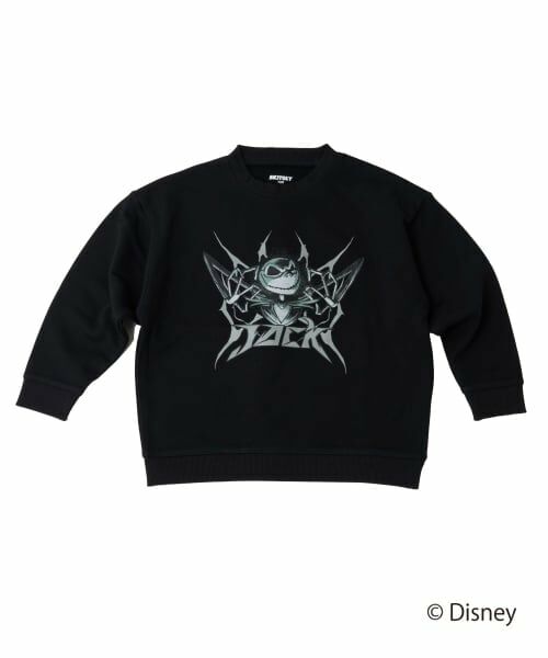 GLAZOS / グラソス スウェット | 【SKIT0LY】【DISNEY】ナイトメアー・ビフォア・クリスマス/アソートプリントトレーナー | 詳細14