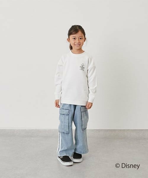 GLAZOS / グラソス スウェット | 【SKIT0LY】【DISNEY】ナイトメアー・ビフォア・クリスマス/アソートプリントトレーナー | 詳細15