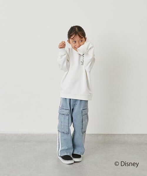 GLAZOS / グラソス スウェット | 【SKIT0LY】【DISNEY】ナイトメアー・ビフォア・クリスマス/アソートプリントトレーナー | 詳細16