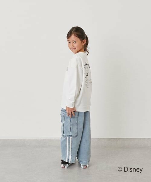 GLAZOS / グラソス スウェット | 【SKIT0LY】【DISNEY】ナイトメアー・ビフォア・クリスマス/アソートプリントトレーナー | 詳細17