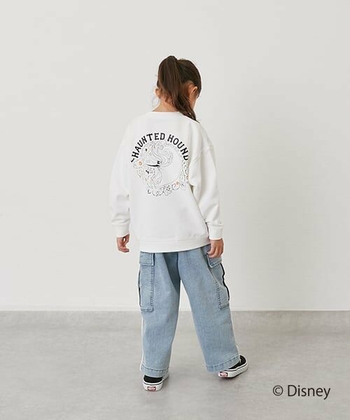 GLAZOS / グラソス スウェット | 【SKIT0LY】【DISNEY】ナイトメアー・ビフォア・クリスマス/アソートプリントトレーナー | 詳細18