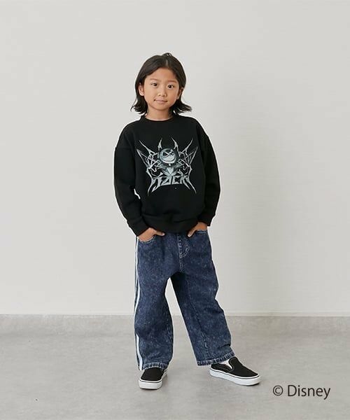 GLAZOS / グラソス スウェット | 【SKIT0LY】【DISNEY】ナイトメアー・ビフォア・クリスマス/アソートプリントトレーナー | 詳細19