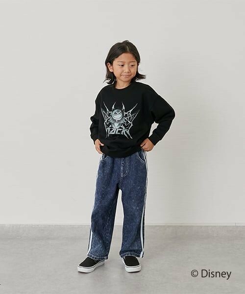 GLAZOS / グラソス スウェット | 【SKIT0LY】【DISNEY】ナイトメアー・ビフォア・クリスマス/アソートプリントトレーナー | 詳細20