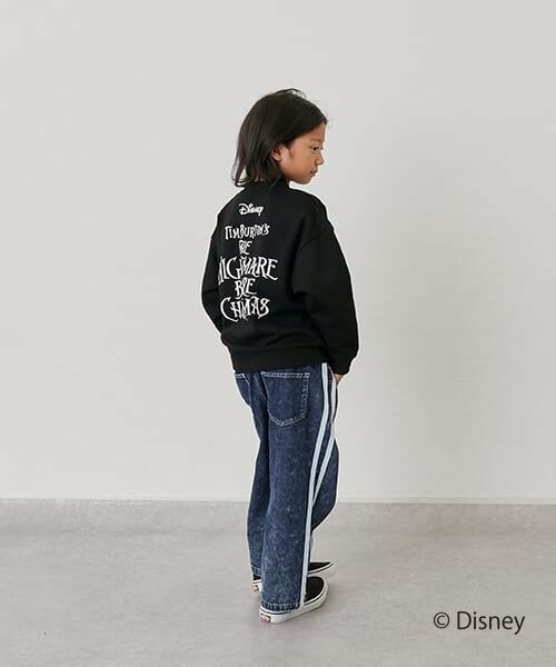 GLAZOS / グラソス スウェット | 【SKIT0LY】【DISNEY】ナイトメアー・ビフォア・クリスマス/アソートプリントトレーナー | 詳細21