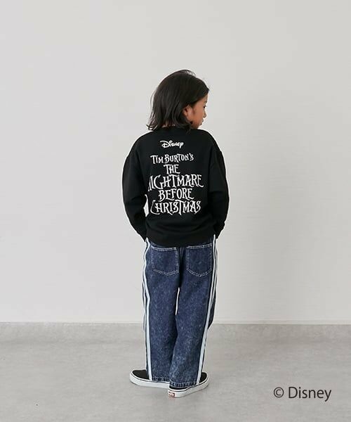 GLAZOS / グラソス スウェット | 【SKIT0LY】【DISNEY】ナイトメアー・ビフォア・クリスマス/アソートプリントトレーナー | 詳細22