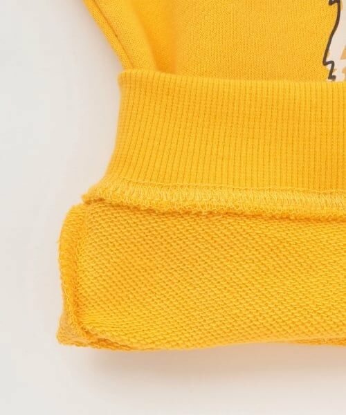 GLAZOS / グラソス スウェット | 【SKIT0LY】【毛玉になりにくい】アニマルプリントトレーナー | 詳細8