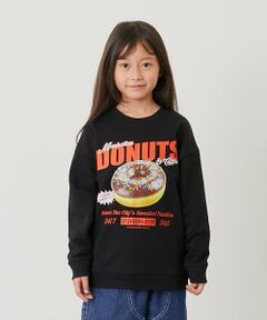 GLAZOS / グラソス スウェット | 【SKIT0LY】【毛玉になりにくい】FOODプリントトレーナー