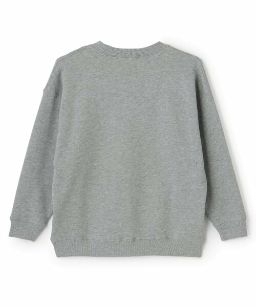 GLAZOS / グラソス スウェット | 【SKIT0LY】【毛玉になりにくい】FOODプリントトレーナー | 詳細1