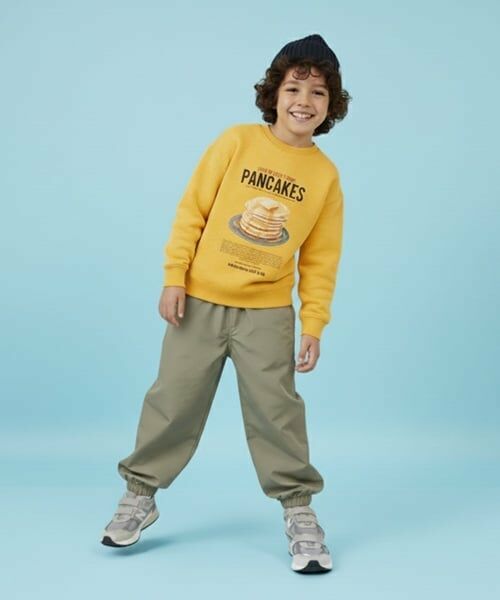 GLAZOS / グラソス スウェット | 【SKIT0LY】【毛玉になりにくい】FOODプリントトレーナー | 詳細11