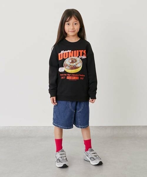 GLAZOS / グラソス スウェット | 【SKIT0LY】【毛玉になりにくい】FOODプリントトレーナー | 詳細12