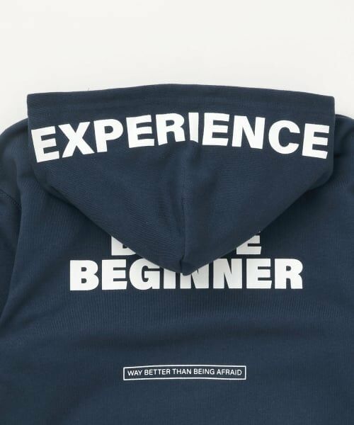 GLAZOS / グラソス パーカー | 【SKIT0LY】【毛玉になりにくい】フードプリントパーカー | 詳細5