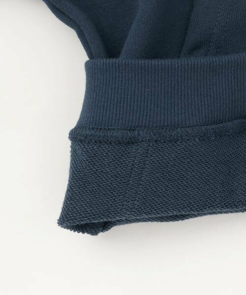 GLAZOS / グラソス パーカー | 【SKIT0LY】【毛玉になりにくい】フードプリントパーカー | 詳細7