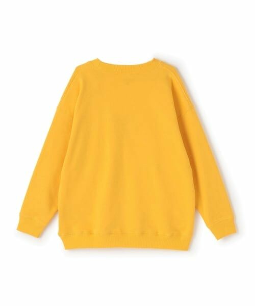 GLAZOS / グラソス スウェット | 【SKIT0LY】【毛玉になりにくい】I 'm  ロゴフロントプリント | 詳細1