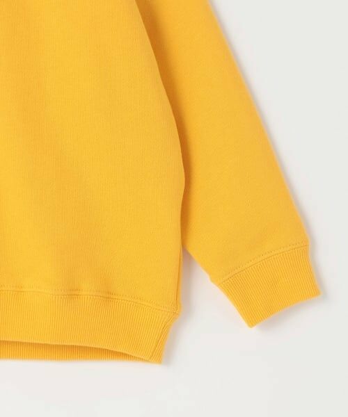 GLAZOS / グラソス スウェット | 【SKIT0LY】【毛玉になりにくい】I 'm  ロゴフロントプリント | 詳細3