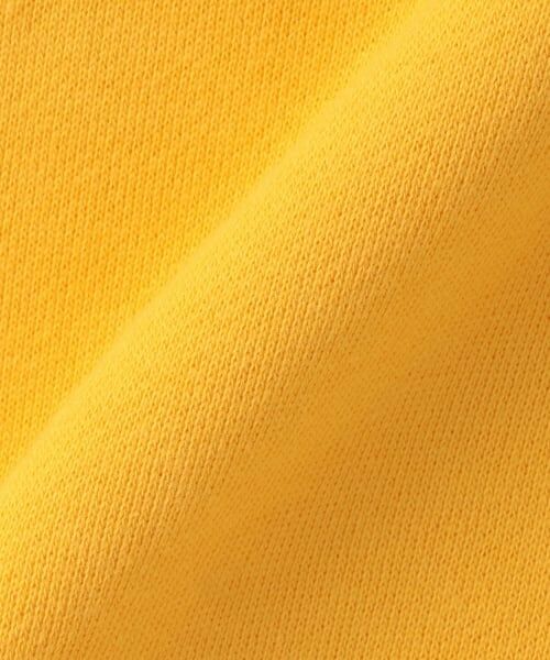 GLAZOS / グラソス スウェット | 【SKIT0LY】【毛玉になりにくい】I 'm  ロゴフロントプリント | 詳細5