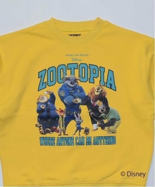 GLAZOS / グラソス スウェット | 【SKIT0LY】【DISNEY】【PIXAR】アソートプリントトレーナー | 詳細11