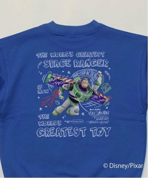 GLAZOS / グラソス スウェット | 【SKIT0LY】【DISNEY】【PIXAR】アソートプリントトレーナー | 詳細23