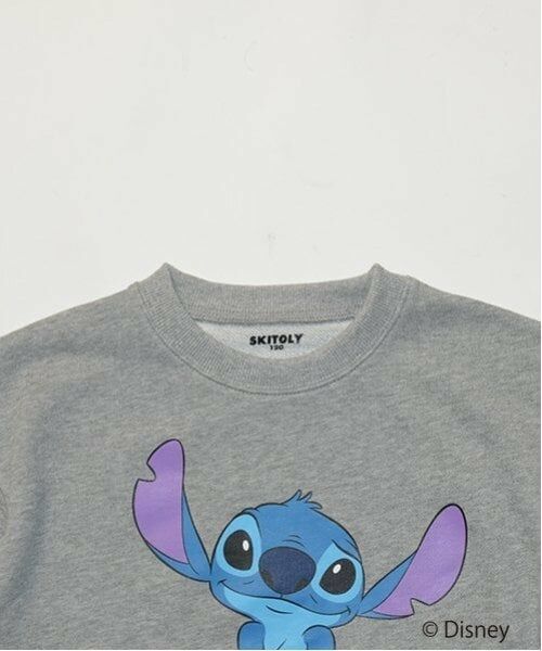 GLAZOS / グラソス スウェット | 【SKIT0LY】【DISNEY】【PIXAR】アソートプリントトレーナー | 詳細3