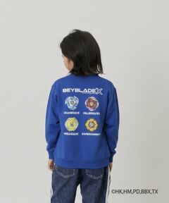 【SKIT0LY】【BEYBLADE X】アソートトレーナー