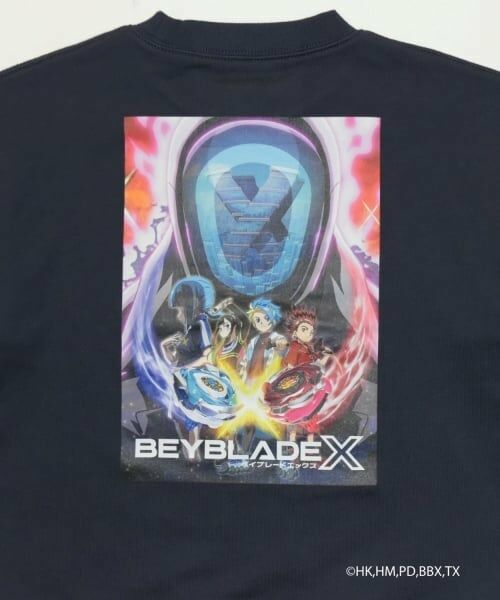 GLAZOS / グラソス スウェット | 【SKIT0LY】【BEYBLADE X】アソートトレーナー | 詳細10