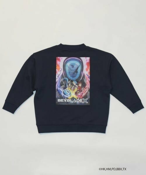 GLAZOS / グラソス スウェット | 【SKIT0LY】【BEYBLADE X】アソートトレーナー | 詳細13