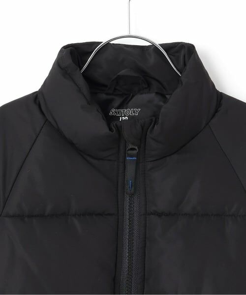 GLAZOS / グラソス ブルゾン | 【SKIT0LY】中綿アウター | 詳細2