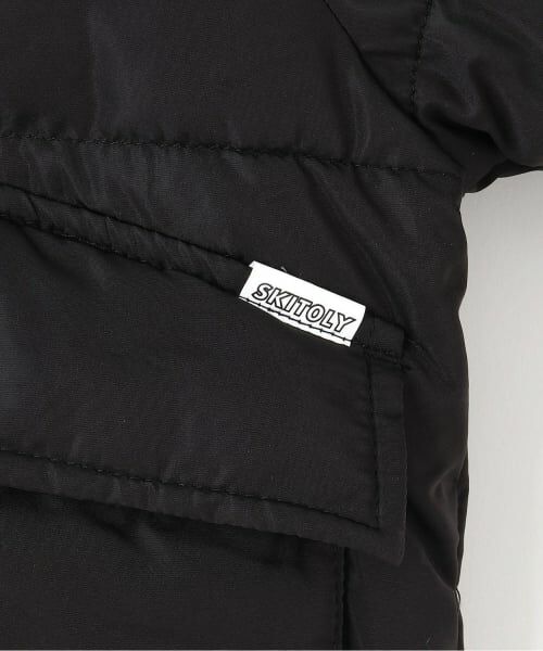 GLAZOS / グラソス ブルゾン | 【SKIT0LY】中綿アウター | 詳細3