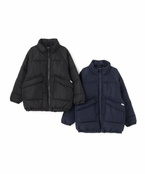 GLAZOS / グラソス ブルゾン | 【SKIT0LY】中綿アウター | 詳細9