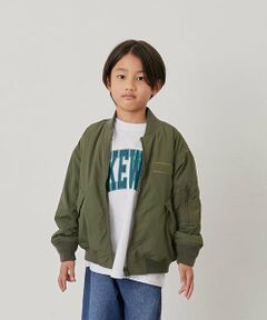 GLAZOS / グラソス ブルゾン | 【SKIT0LY】【リバーシブル】MA-1