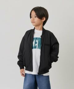 GLAZOS / グラソス ブルゾン | 【SKIT0LY】【リバーシブル】MA-1