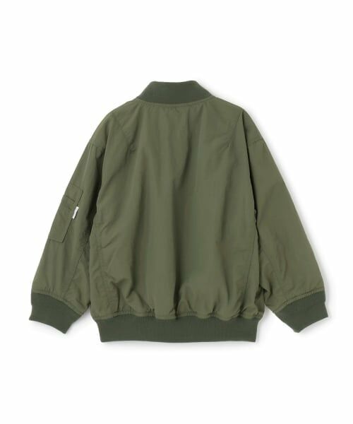 GLAZOS / グラソス ブルゾン | 【SKIT0LY】【リバーシブル】MA-1 | 詳細1