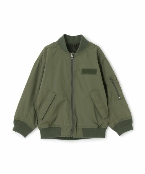 GLAZOS / グラソス ブルゾン | 【SKIT0LY】【リバーシブル】MA-1 | 詳細13