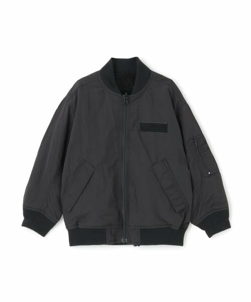 GLAZOS / グラソス ブルゾン | 【SKIT0LY】【リバーシブル】MA-1 | 詳細14