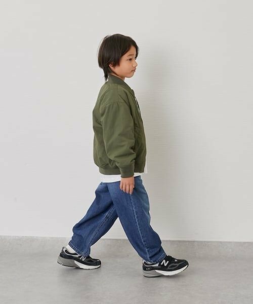 GLAZOS / グラソス ブルゾン | 【SKIT0LY】【リバーシブル】MA-1 | 詳細16