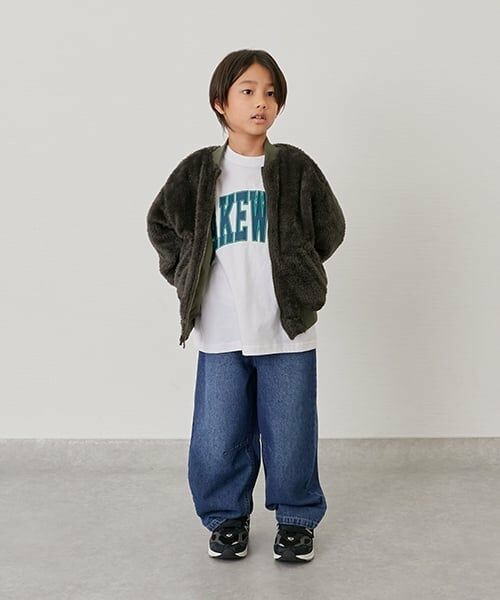 GLAZOS / グラソス ブルゾン | 【SKIT0LY】【リバーシブル】MA-1 | 詳細17