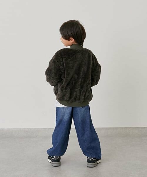 GLAZOS / グラソス ブルゾン | 【SKIT0LY】【リバーシブル】MA-1 | 詳細18