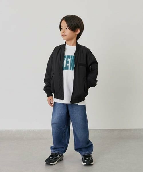 GLAZOS / グラソス ブルゾン | 【SKIT0LY】【リバーシブル】MA-1 | 詳細19