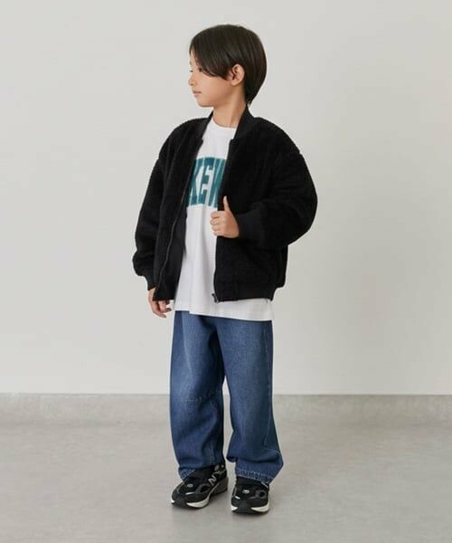 GLAZOS / グラソス ブルゾン | 【SKIT0LY】【リバーシブル】MA-1 | 詳細20