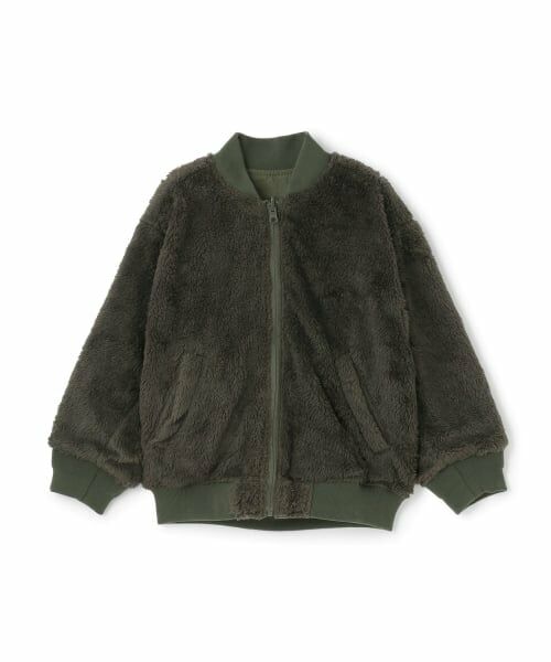 GLAZOS / グラソス ブルゾン | 【SKIT0LY】【リバーシブル】MA-1 | 詳細3