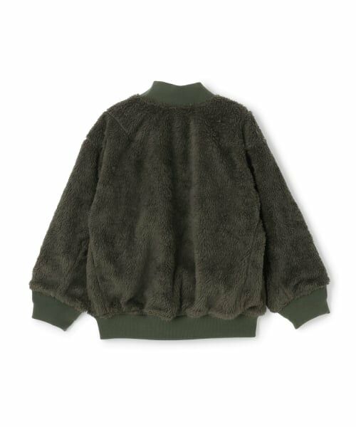 GLAZOS / グラソス ブルゾン | 【SKIT0LY】【リバーシブル】MA-1 | 詳細4