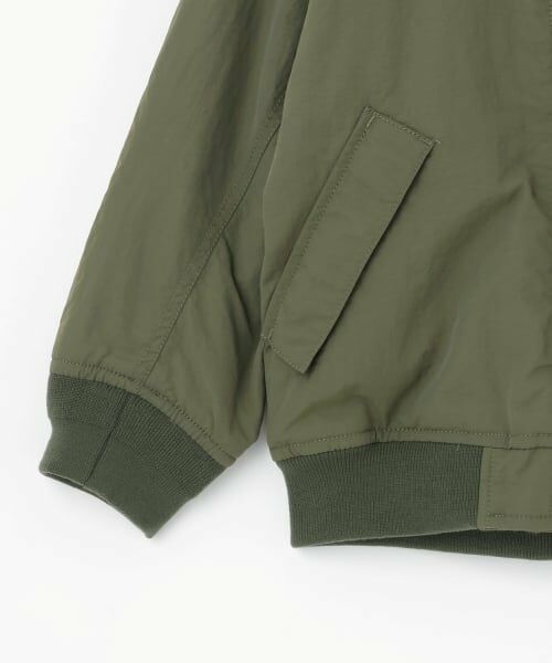 GLAZOS / グラソス ブルゾン | 【SKIT0LY】【リバーシブル】MA-1 | 詳細8