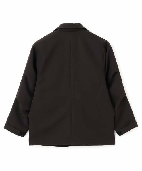 GLAZOS / グラソス ブルゾン | 【SKIT0LY】【セットアップ対応】ユーティリティテーラードジャケット | 詳細1