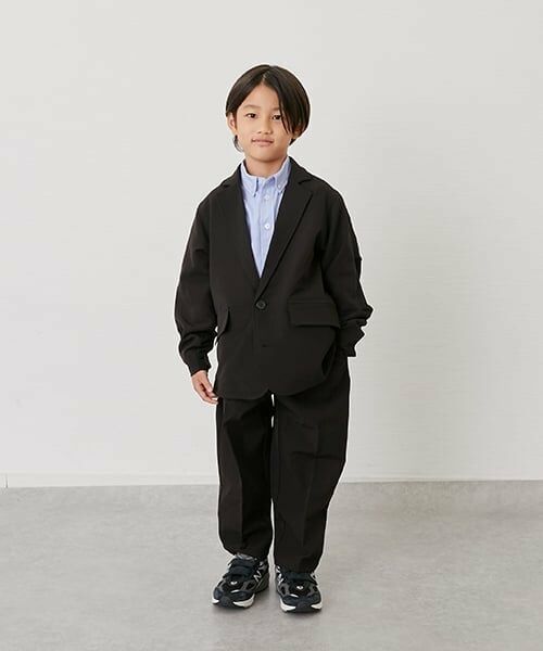 GLAZOS / グラソス ブルゾン | 【SKIT0LY】【セットアップ対応】ユーティリティテーラードジャケット | 詳細10