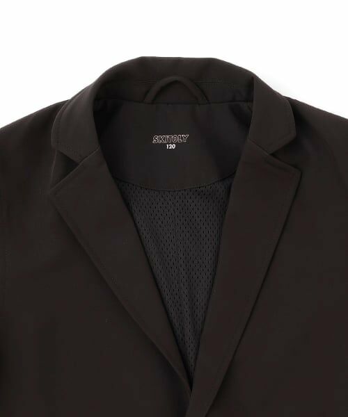 GLAZOS / グラソス ブルゾン | 【SKIT0LY】【セットアップ対応】ユーティリティテーラードジャケット | 詳細2