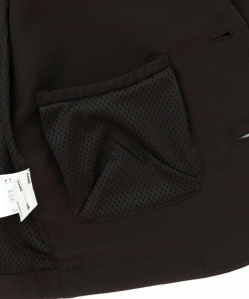 GLAZOS / グラソス ブルゾン | 【SKIT0LY】【セットアップ対応】ユーティリティテーラードジャケット | 詳細5