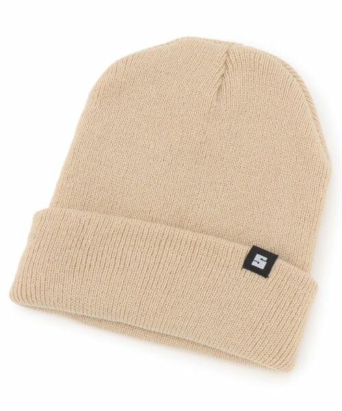 GLAZOS / グラソス ニットキャップ | 【SKIT0LY】ニットキャップ（ベージュ）
