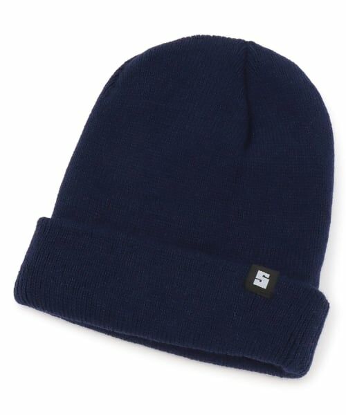 GLAZOS / グラソス ニットキャップ | 【SKIT0LY】ニットキャップ（紺）
