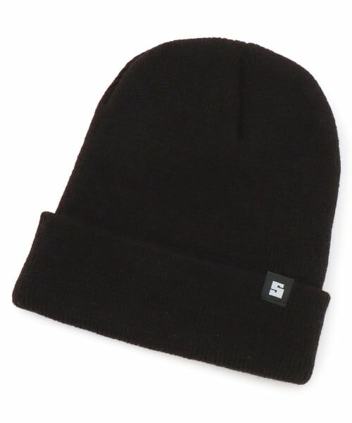 GLAZOS / グラソス ニットキャップ | 【SKIT0LY】ニットキャップ（黒）