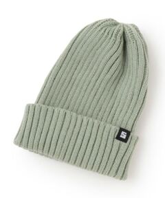 GLAZOS / グラソス ニットキャップ | 【SKIT0LY】リブニットキャップ